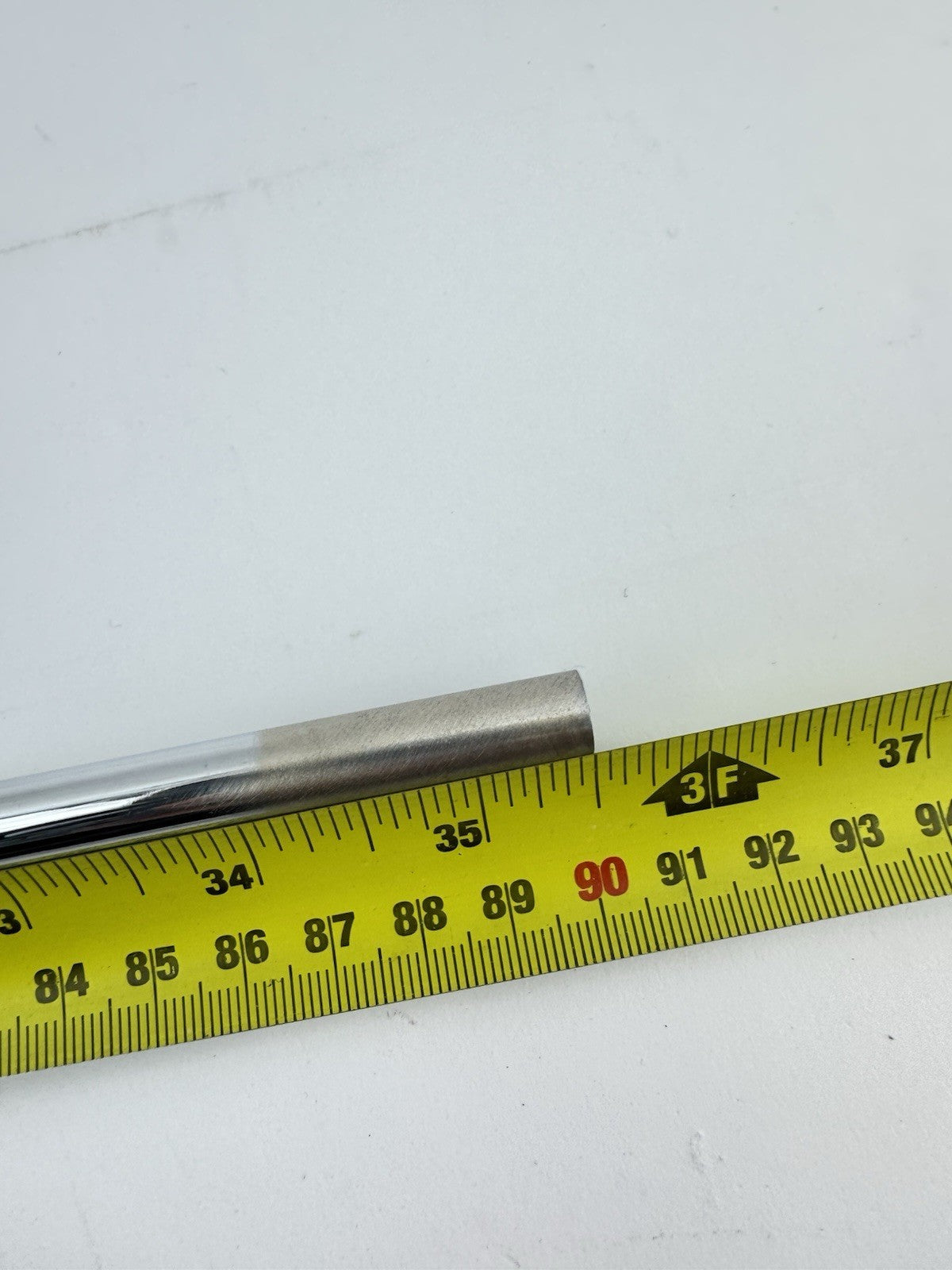 KBS $-Taper Lite Iron Shaft Regular Flex Steel 35.5” /0.370 Parallel/3083511