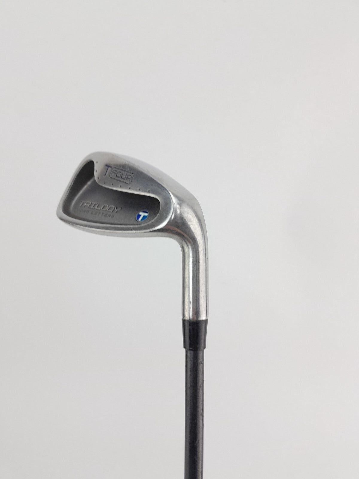 John Letters 8 Iron Trilogy Ladies Flex Graphite /Right Handed /New Grip /1644911