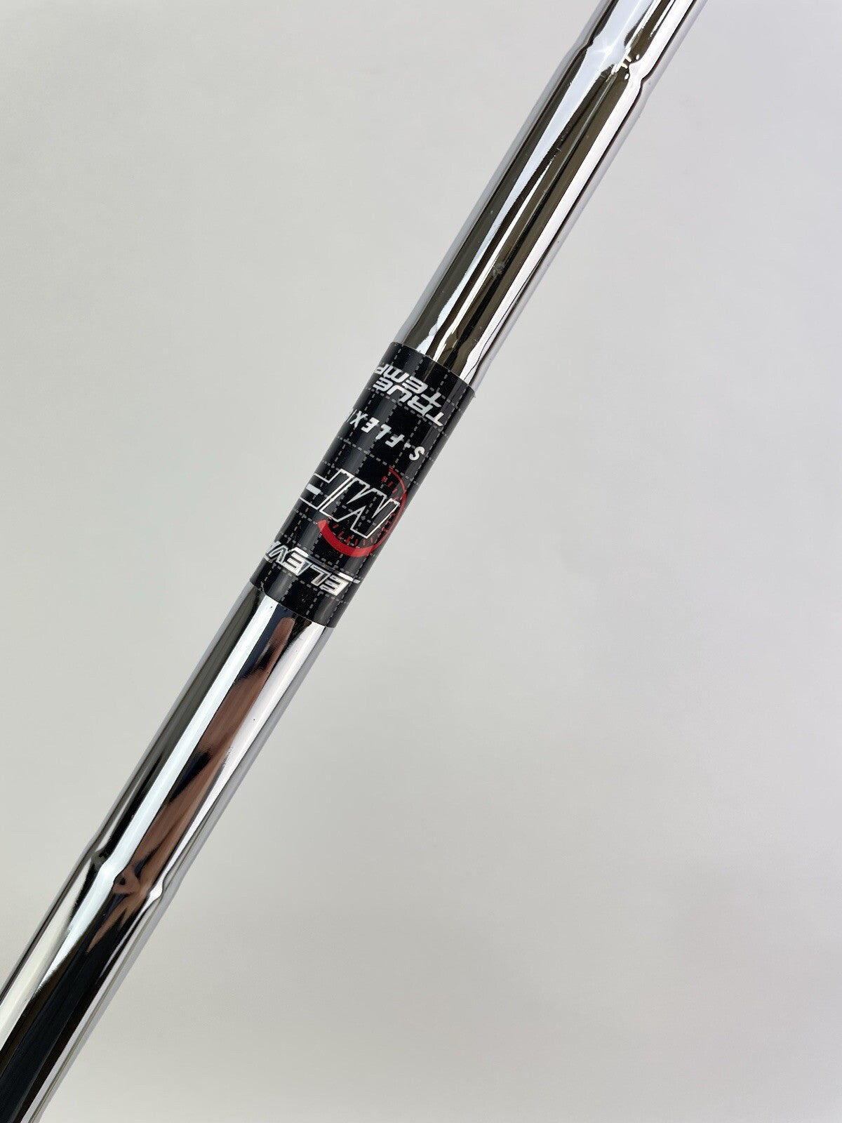 Elevate MPH Iron Shaft 85 Stiff Flex Steel 35" /0.370 Parallel /171975