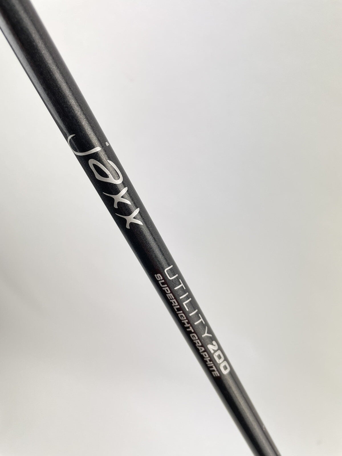 Jaxx Utility 3 Hybrid 19* Regular Flex Graphite /Left Handed /New Grip /1812013