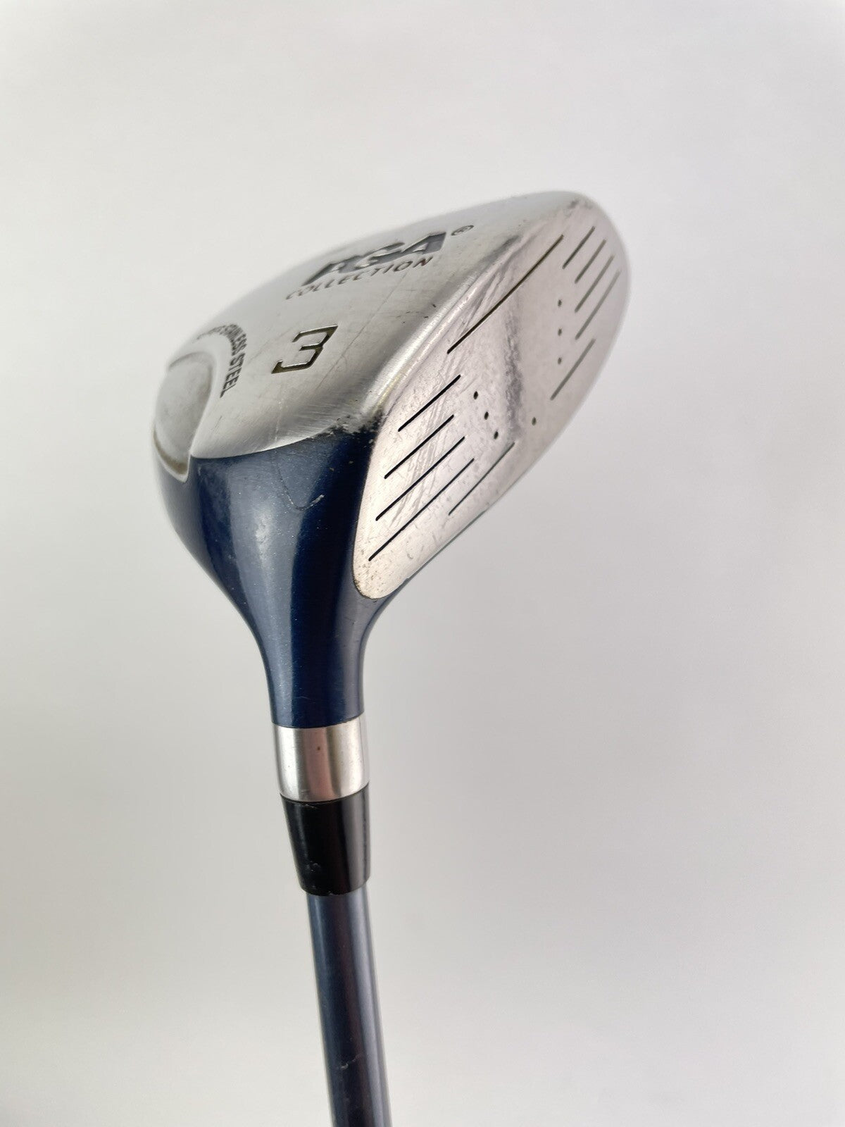 PGA Collection 3 Wood Ladies Flex Graphite Shaft /Right Handed /New Grip /202754
