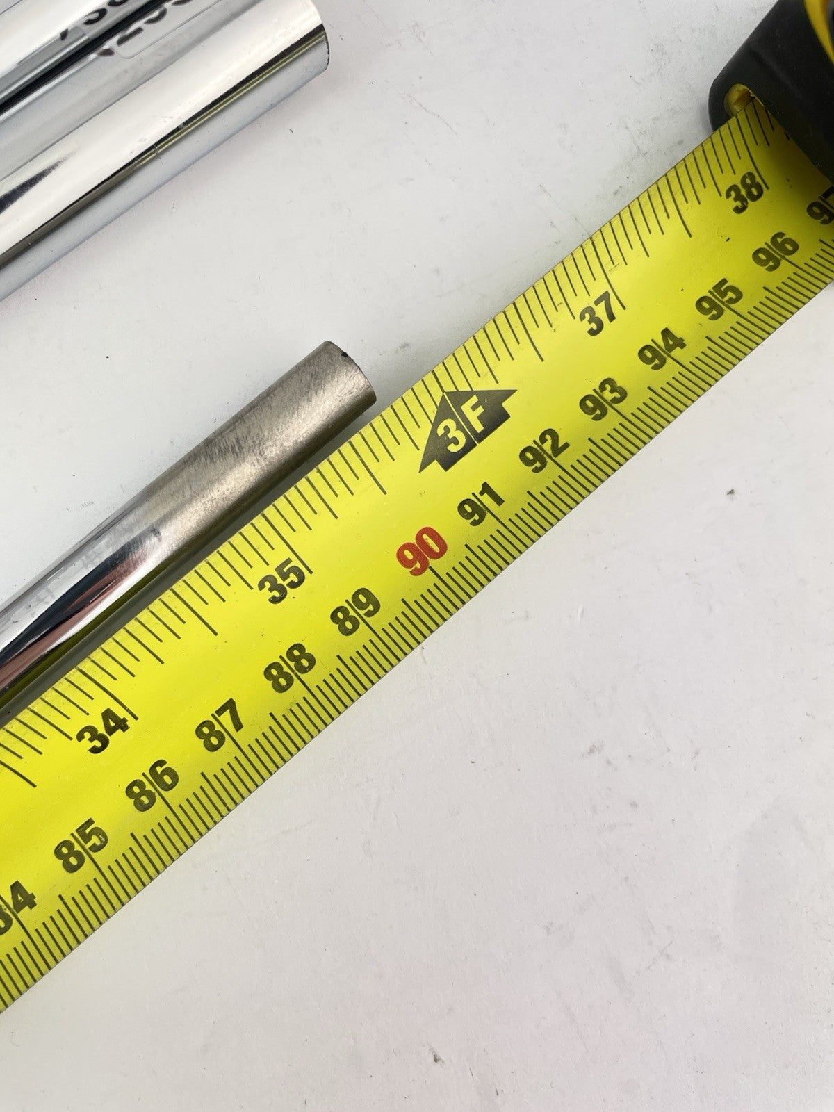 Dynamic Gold 105 Iron Shaft Vss Pro Stiff Flex Steel 35.25” /0.355 Tapered 3425312