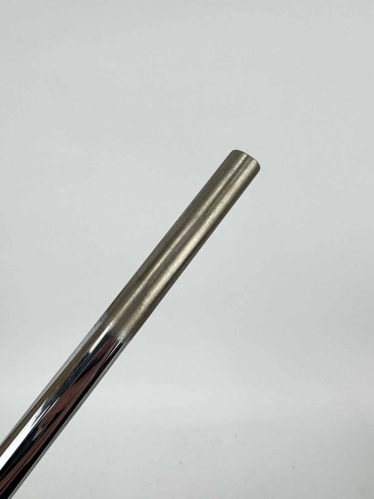 KBS Tour 110 Iron Shaft Regular Flex Steel Pured 34.75” /0.355 Tapered /317719