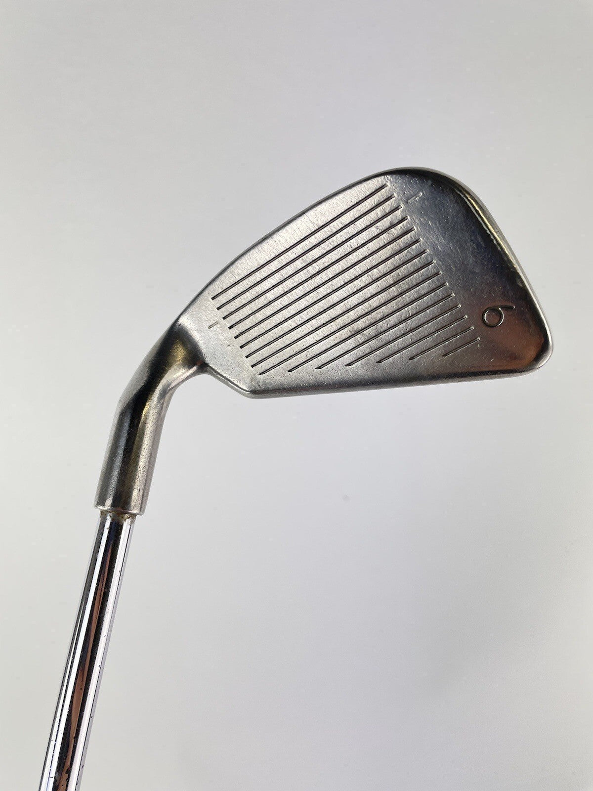 Ping isi-K 6 Iron Red Dot JZ Regular Flex Steel /Right Handed /New Grip /131669