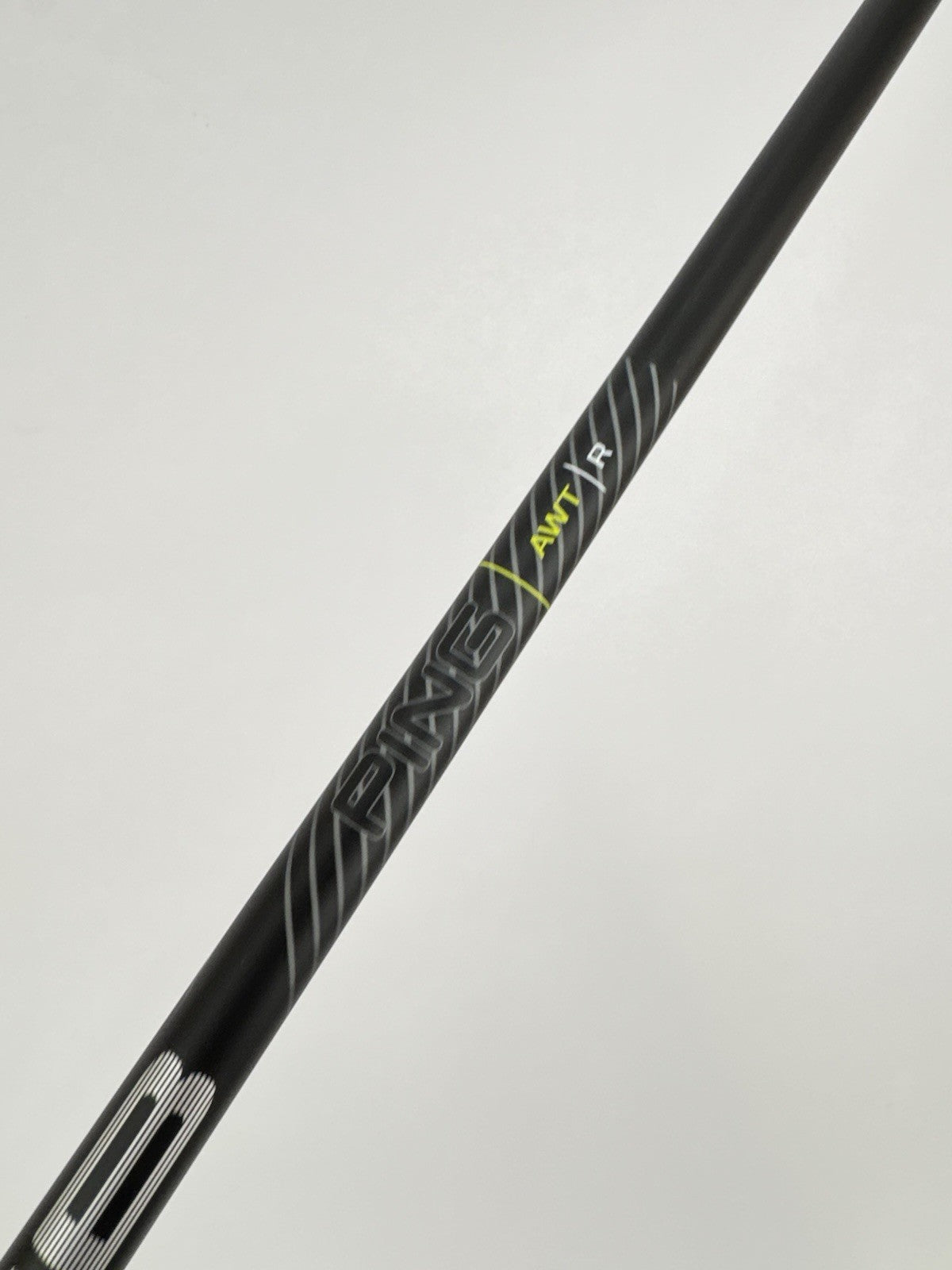 Ping Alta CB Iron Shaft AWT Regular Flex Graphite 36 /0.355 Tapered /332325