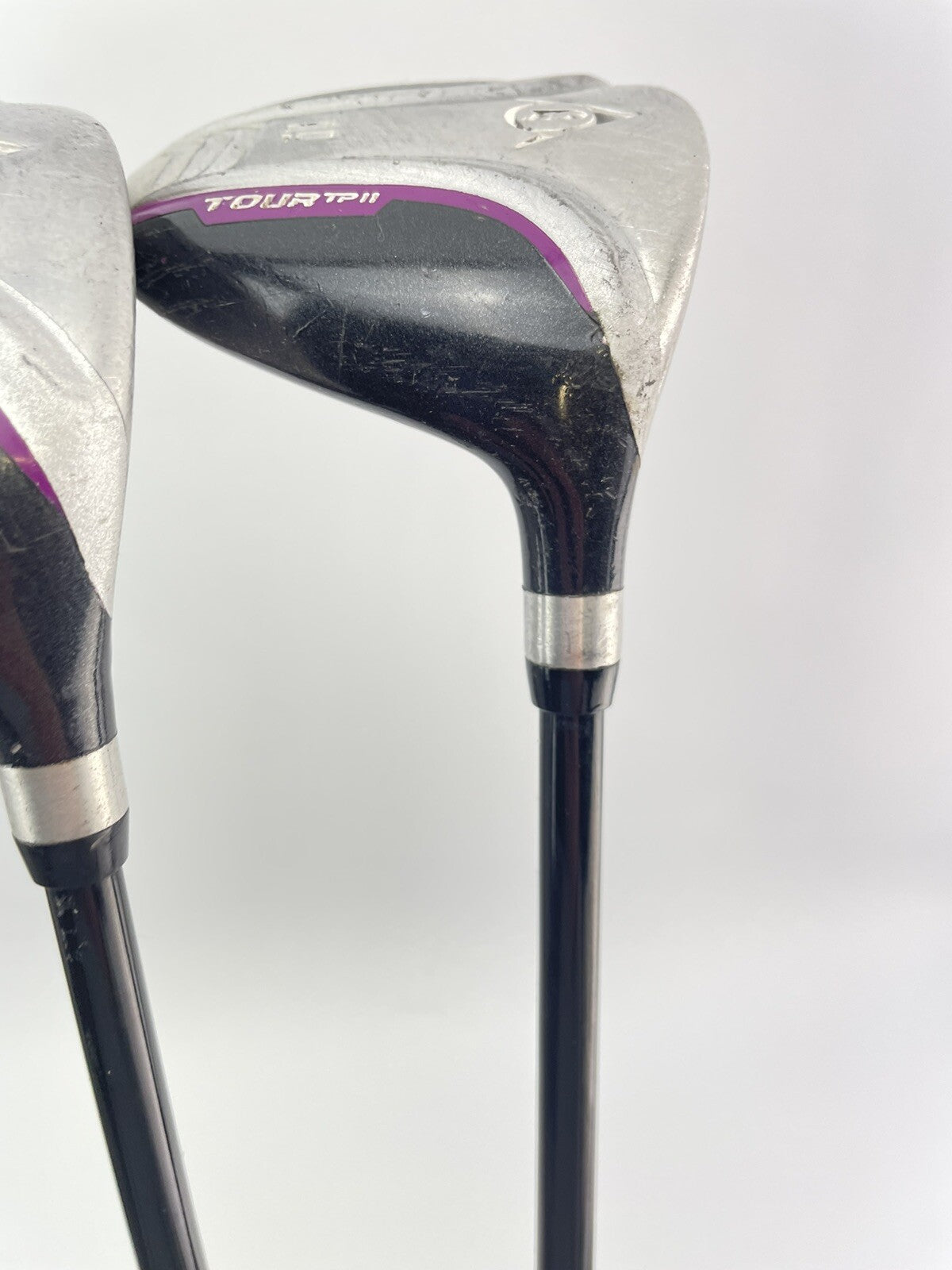 Dunlop Ladies Fairway Wood Set 3&5 Ladies Graphite /Right Hand /New Grips /215273