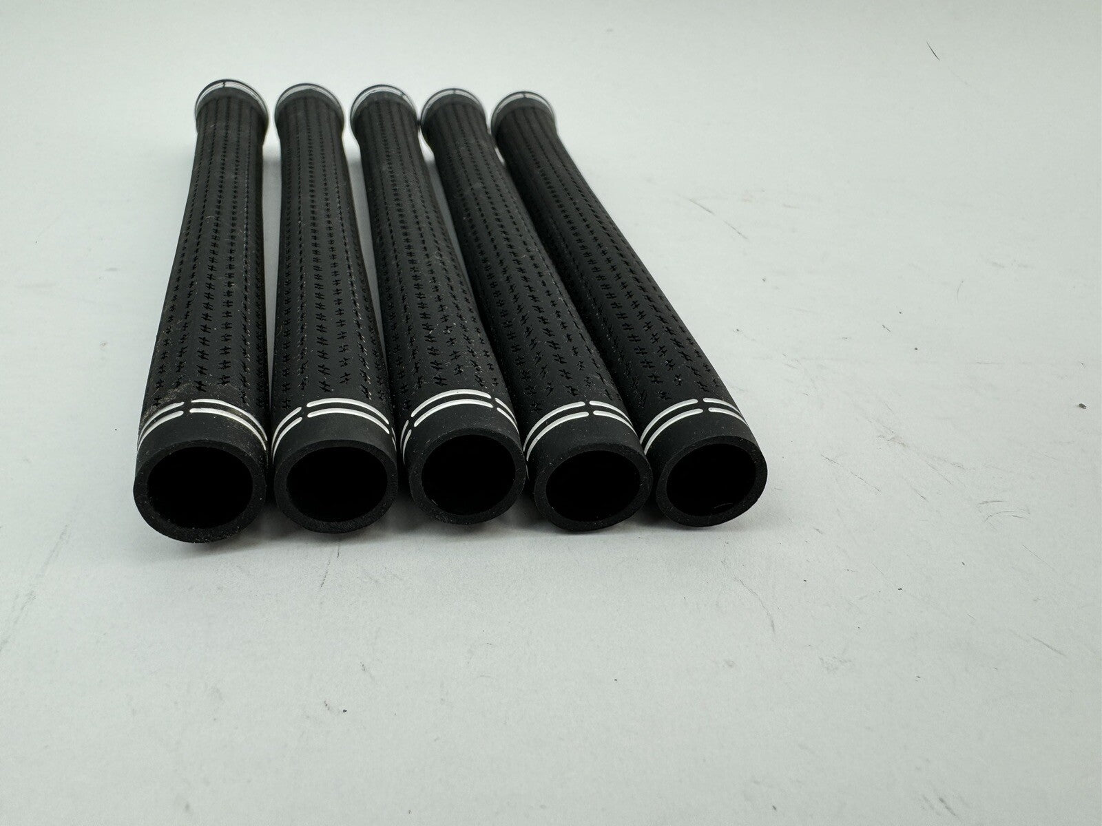 Lamkin Golf Grips (5) Cobra Connect Compatible/Mens Standard /Black /New /327177