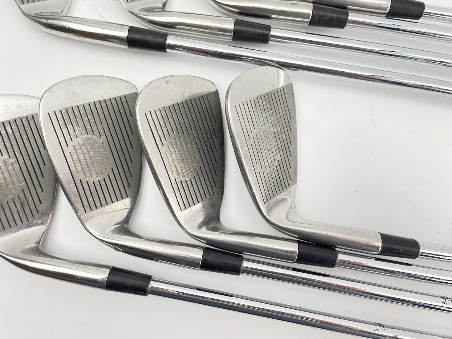 Howson Golf Iron Set 3-PW Regular Flex Steel /Right Handed /New Grips /271749