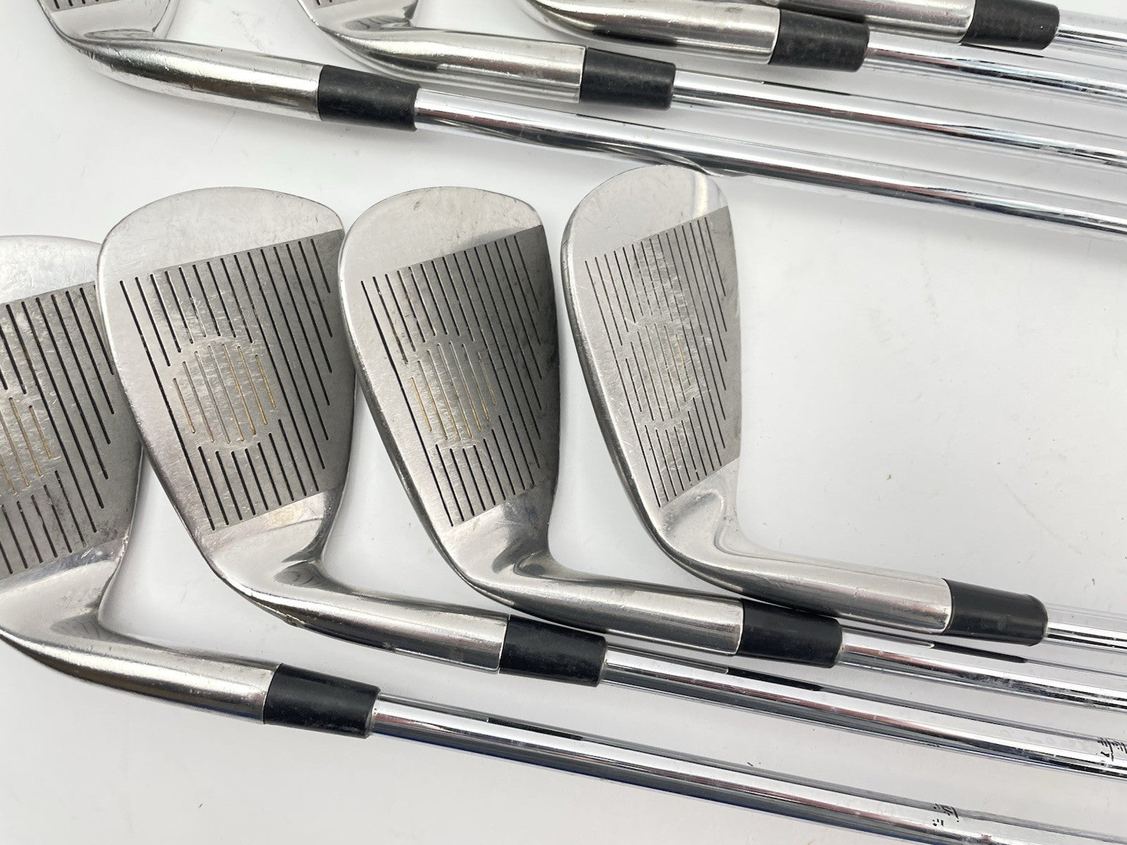 Howson Golf Iron Set 3-PW Regular Flex Steel /Right Handed /New Grips /271749