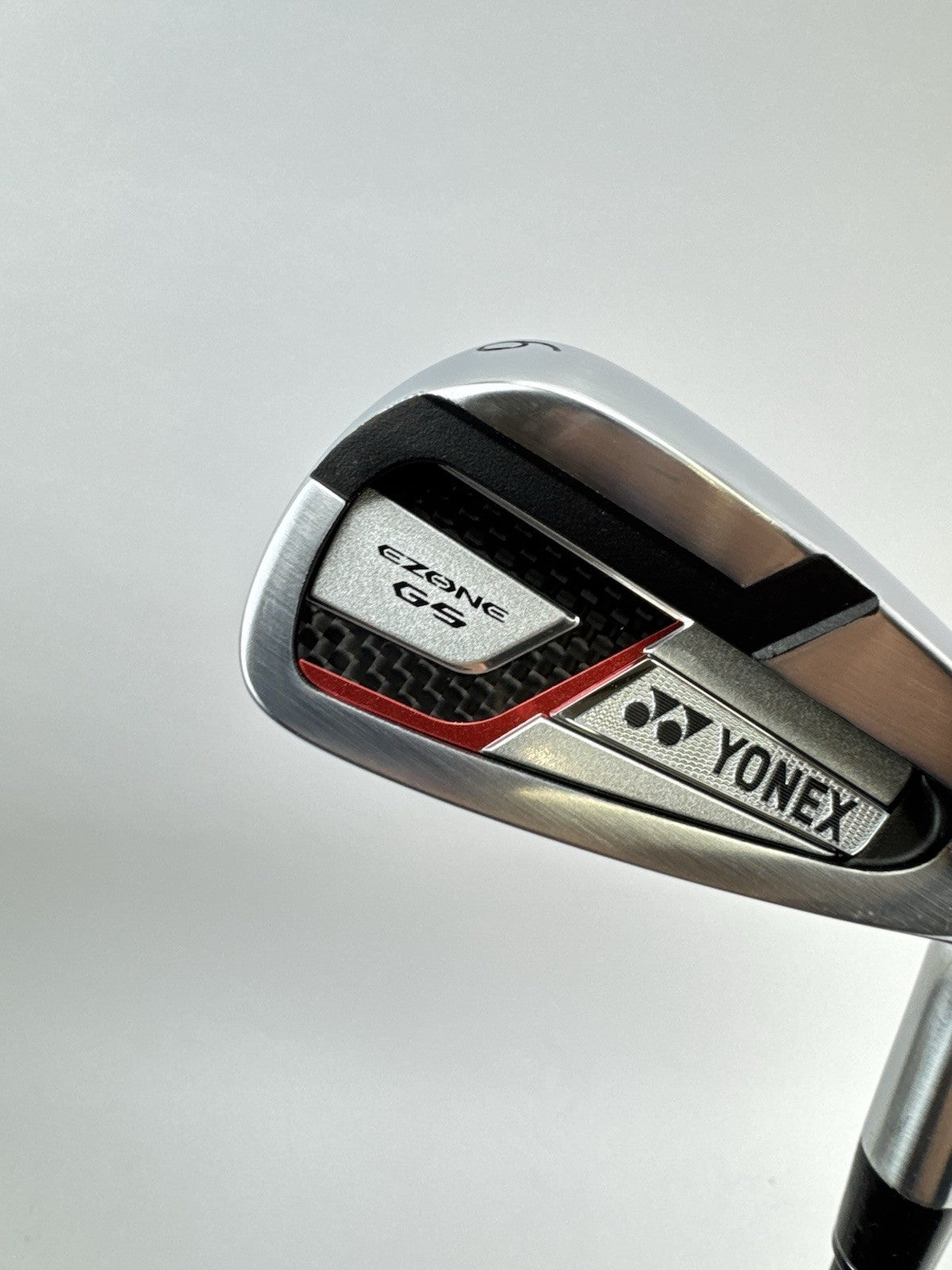 Yonex Ezone GS 6 Iron 26* Regular Flex Graphite /Right Handed /New /274823