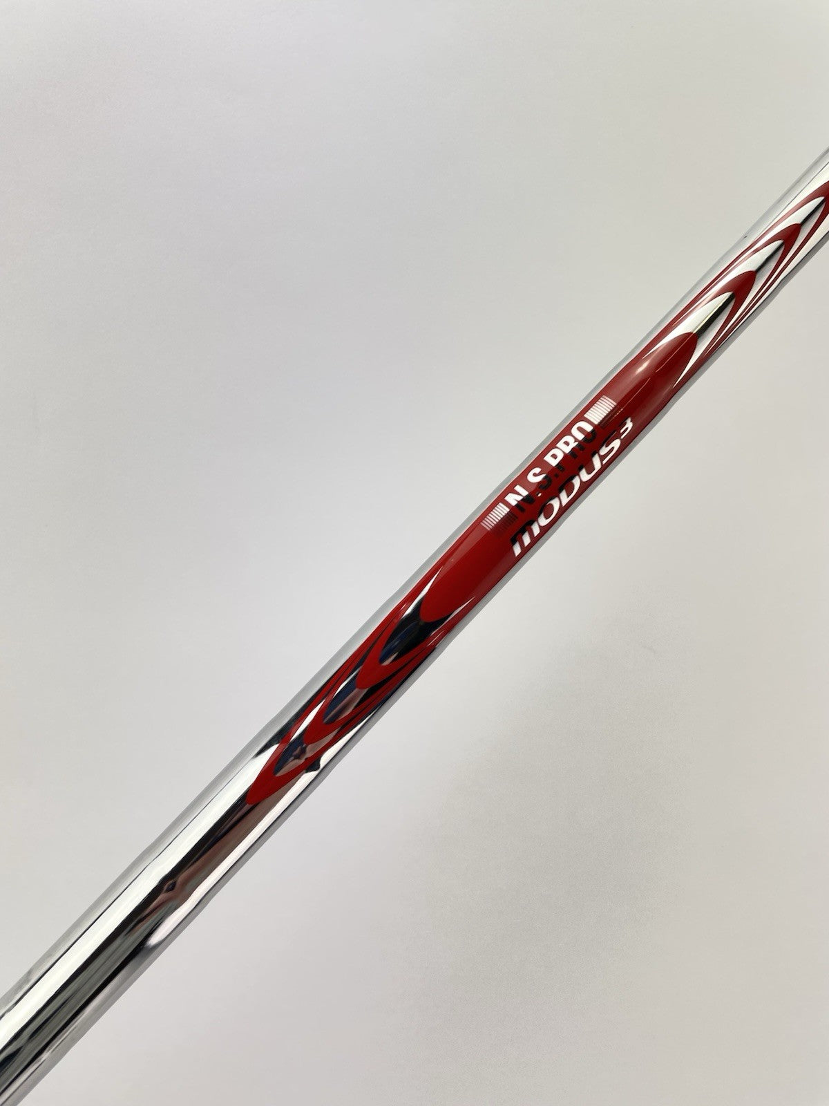 Nippon Modus3 Iron Shaft Tour105 Regular Flex Steel 35.25” /0.370 Parallel/289692