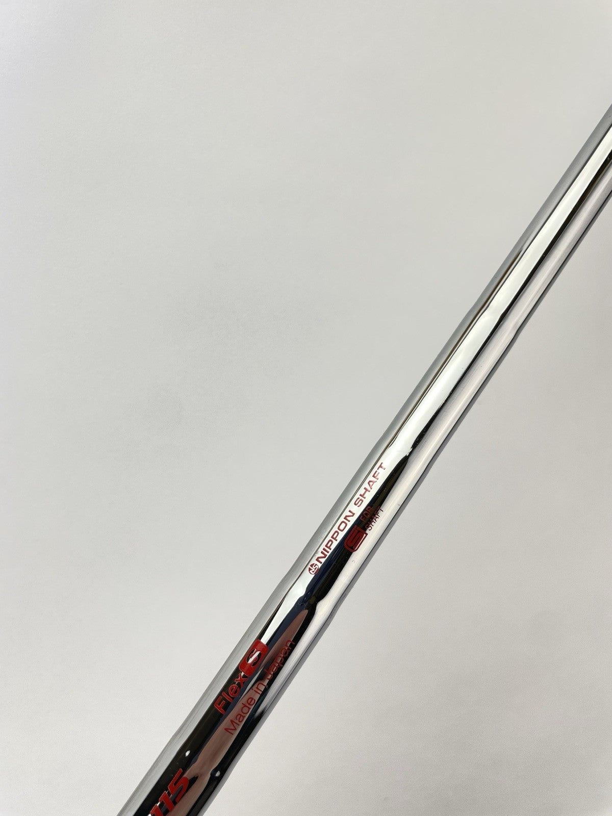 Nippon Modus3 Iron Shaft Tour115 Stiff Flex Steel 35.75” /0.355 Tapered /295438