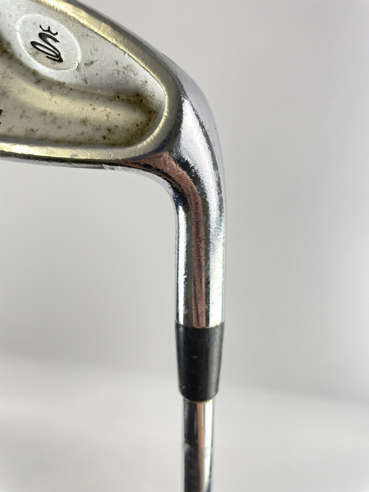 King Cobra Forged 7 Iron CB R300 Regular Steel /Right Handed /New Grip /96714