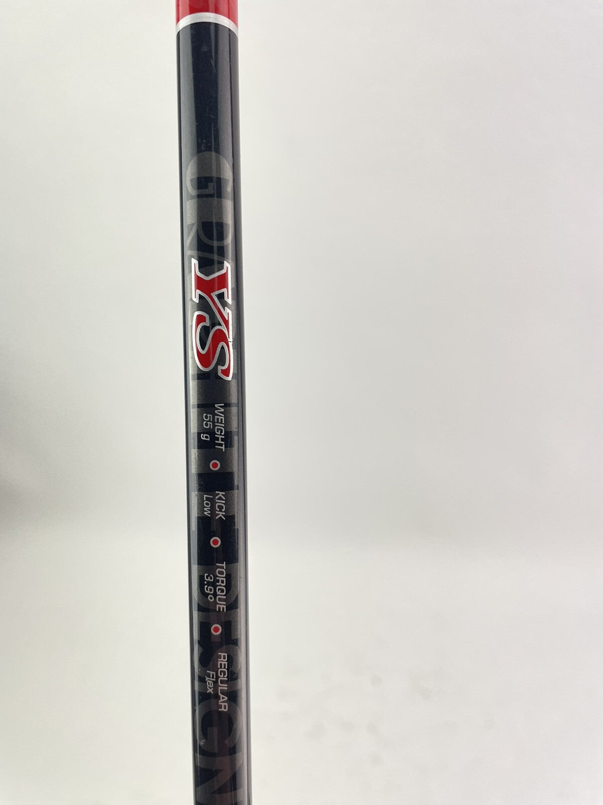 Cobra S9 6 Iron Regular Flex Graphite /Right Handed /New Grip /2FLT /1787816