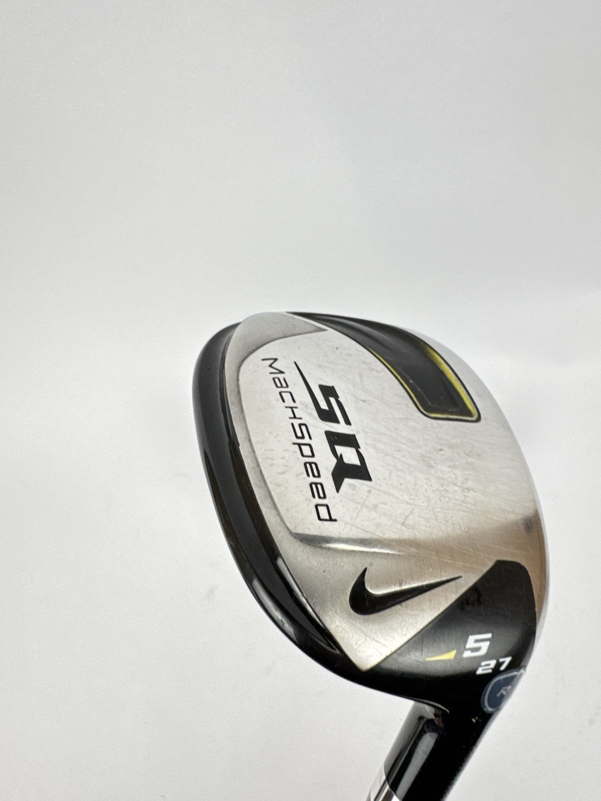 Nike SQ 5 Hybrid 27* UST Regular Flex Graphite /New Grip /Headcover /322824