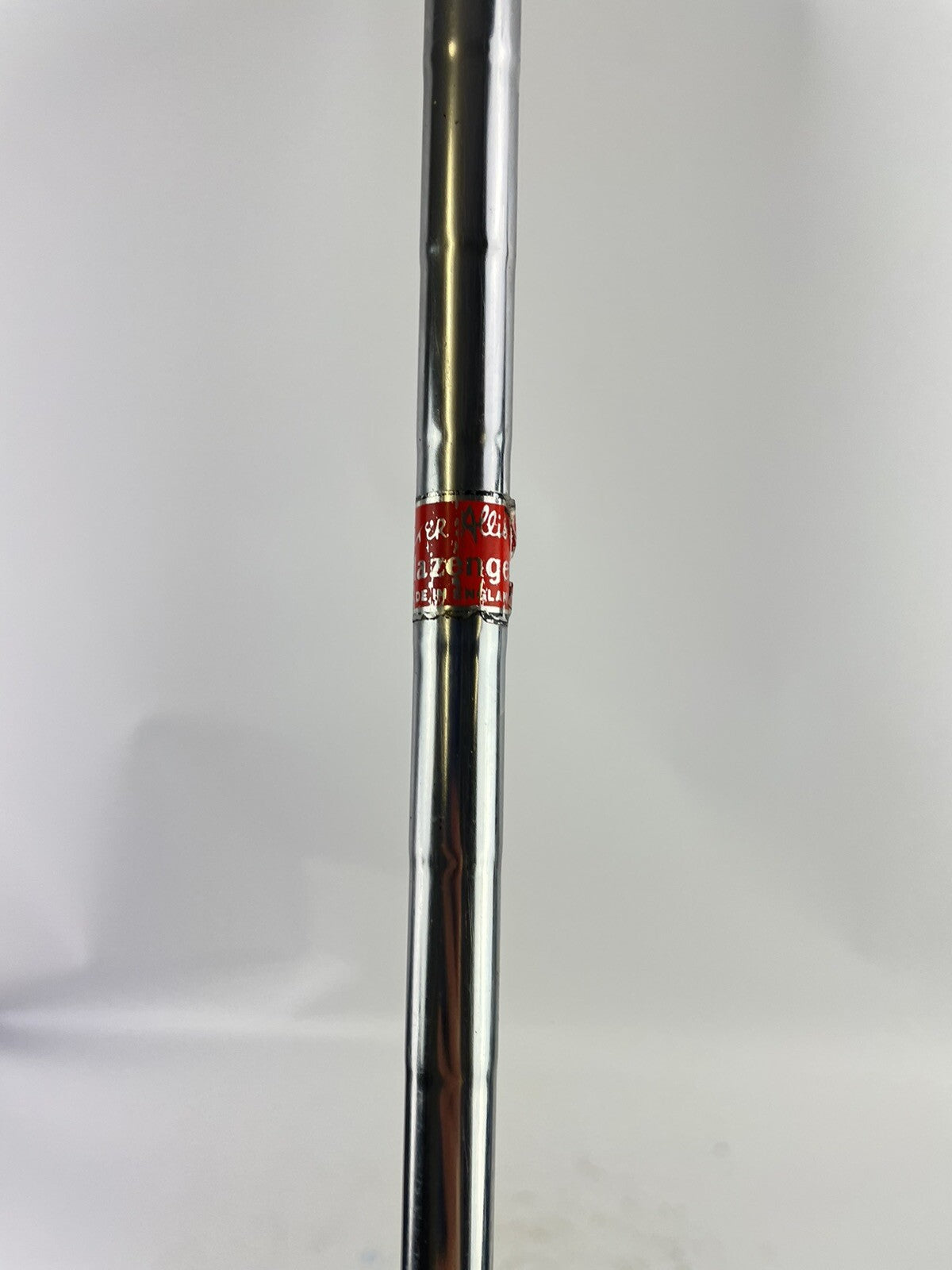 Slazenger Golf Blade 3 Iron Peter Alliss Regular Steel /Right /New Grip /42898