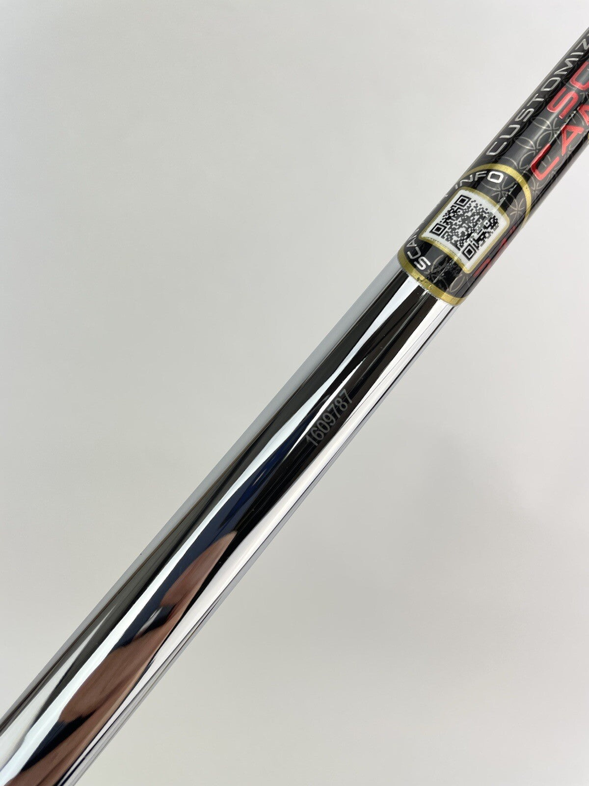 Scotty Cameron Super Select Newport Putter Shaft /34” Playing Length /New /168347