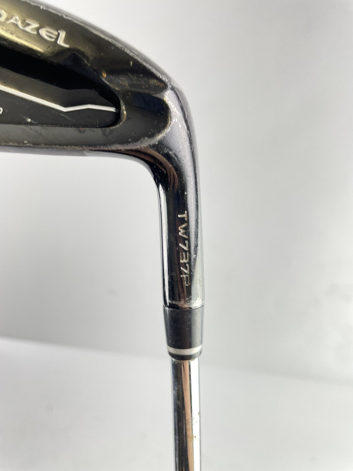 Mazel Tour World 7 Iron TW737P Stiff Flex Steel /Right Handed /108383