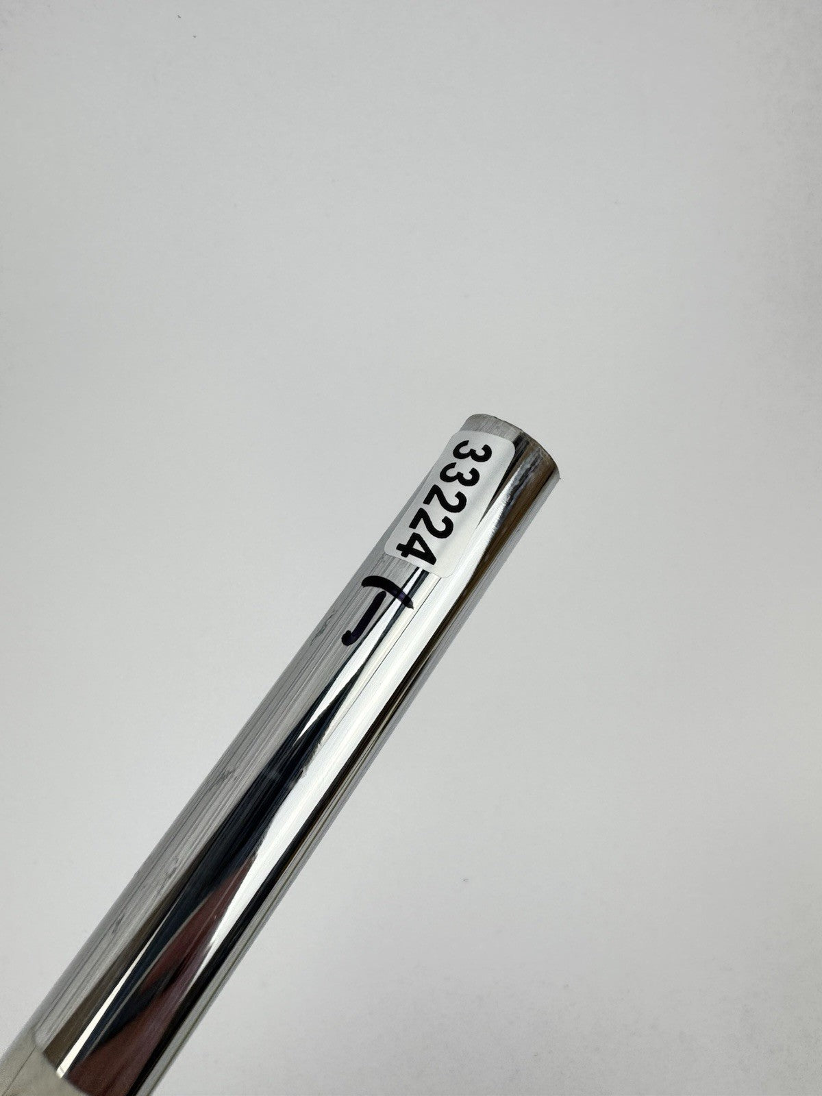 Ping AWT 2.0 Iron Shaft Regular Flex Steel 36.5” /0.355 Tapered /3322412