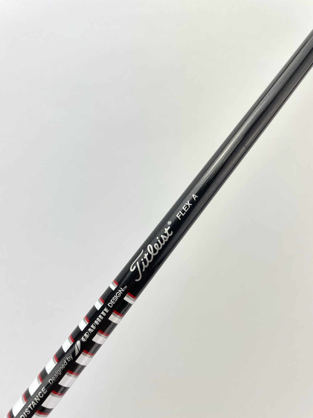 Tour AD Iron Shaft Senior Flex Graphite 35.25” /0.355 Tapered /277627