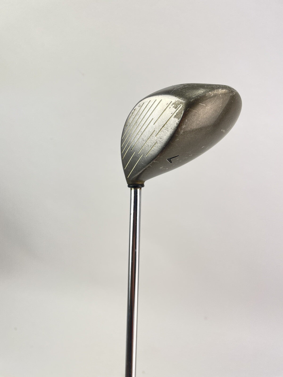 Callaway Big Bertha 3 Wood Regular Flex Steel /Right Handed /New Grip /1825210
