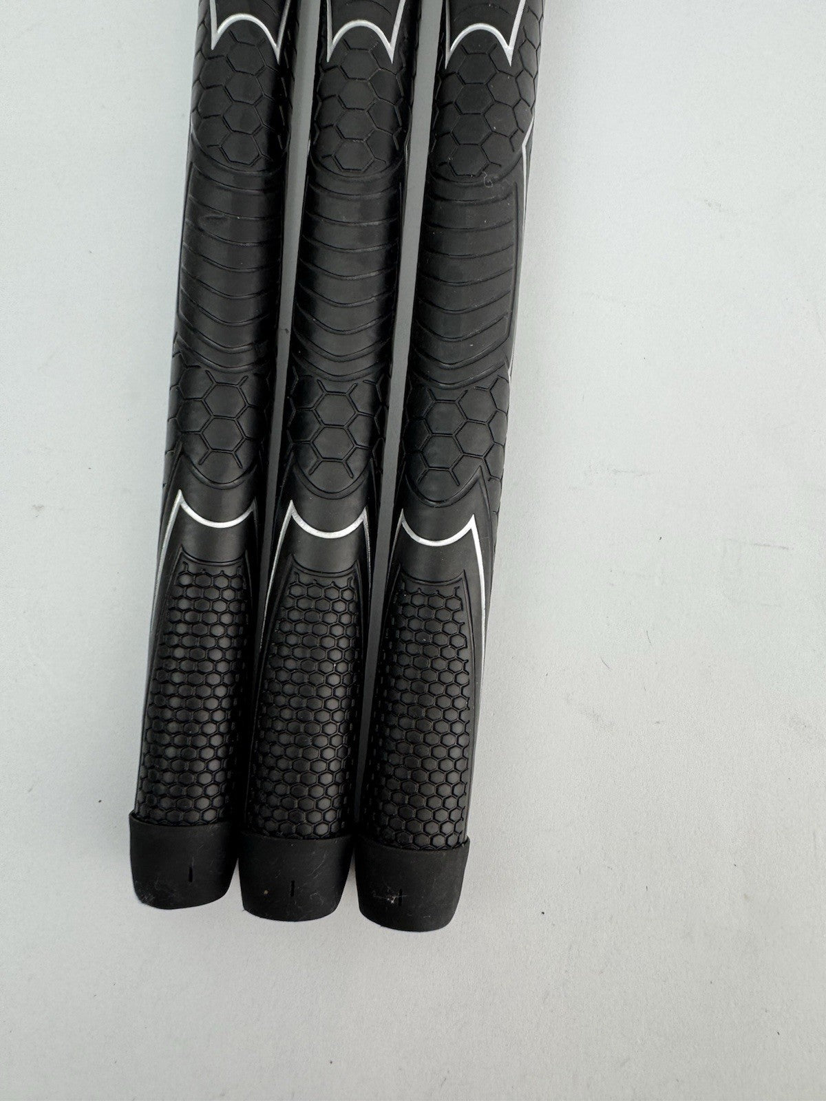 Callaway Winn Dri-tac 2.0 Ladies Golf Grips (3) Black /Pulled /296301
