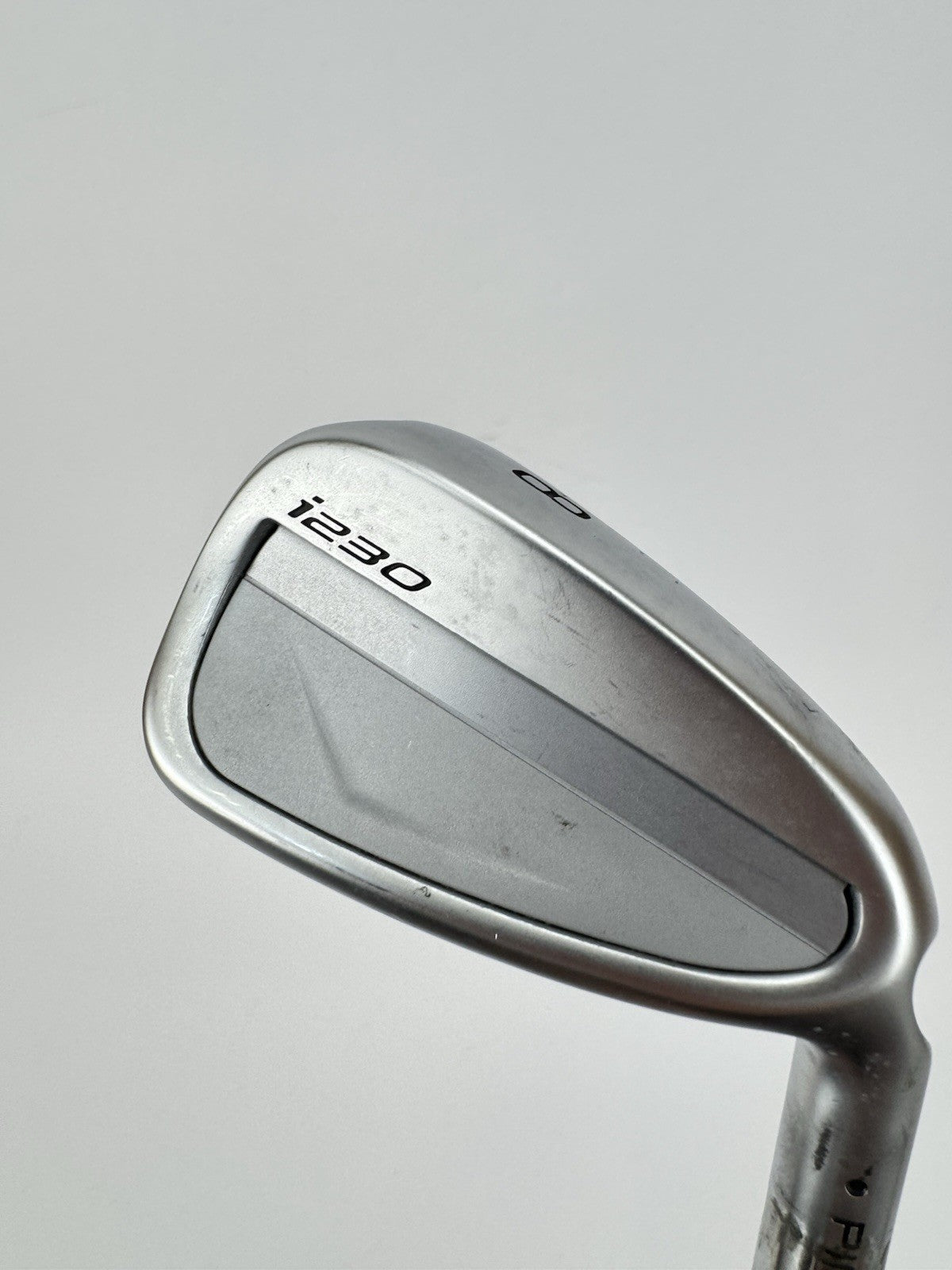 Ping i230 8 Iron Black Dot Elevate MPH 95 Stiff Steel /Right /New Grip /344421