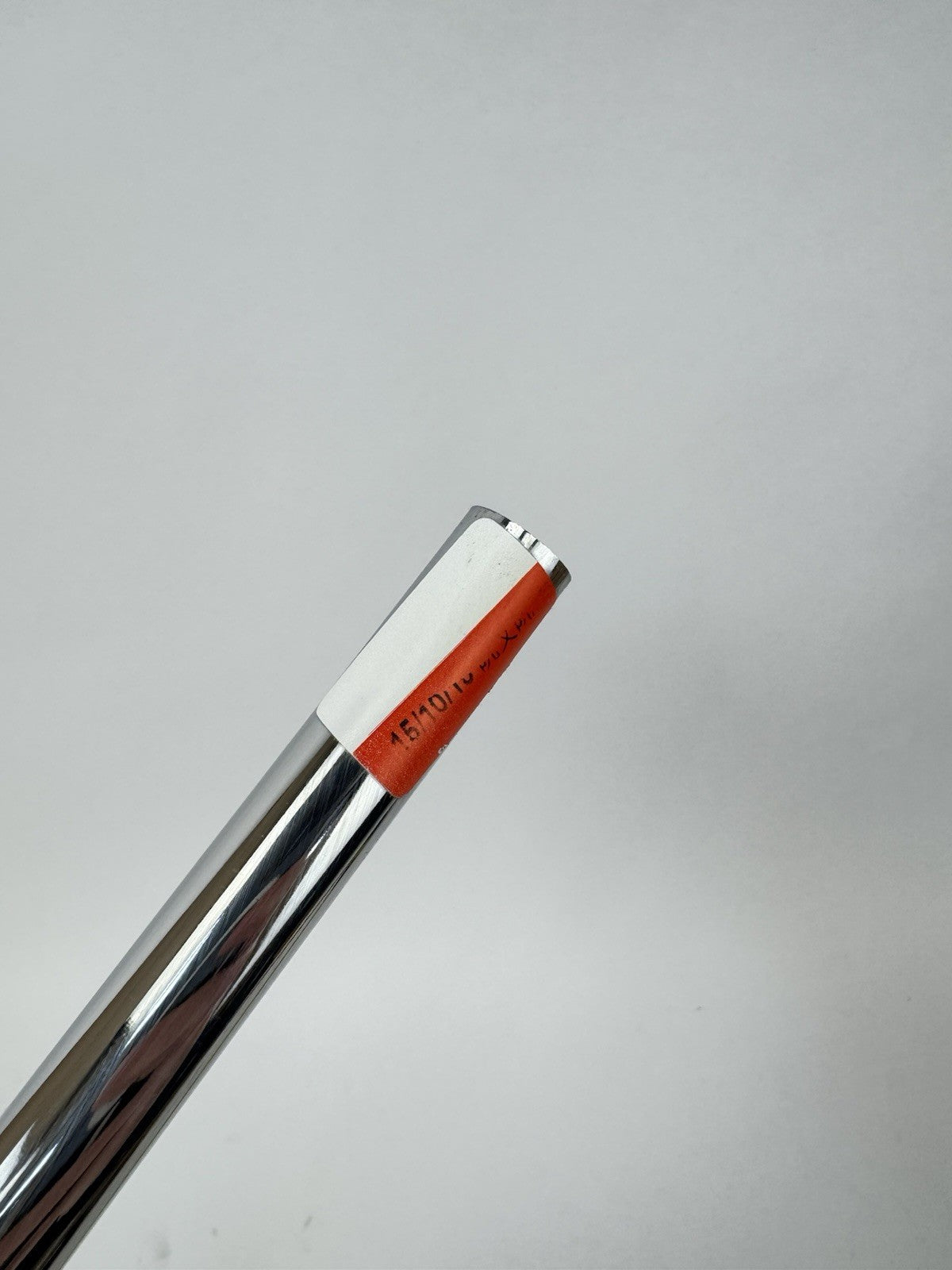 True Temper Reax 88 Iron Shaft Stiff Flex Steel 36” /0.370 Parallel /335807