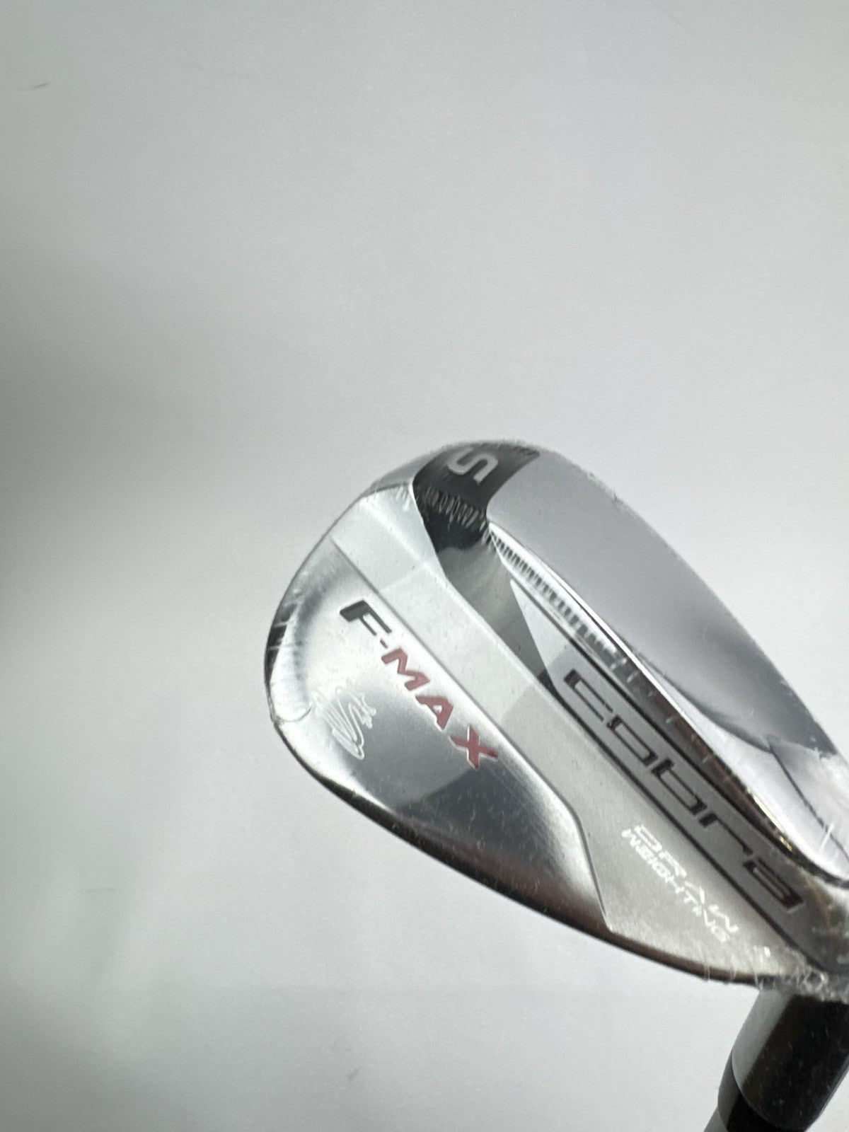 Cobra Ladies Sand Wedge F-Max Womens Flex Graphite /Right Handed /New /308303