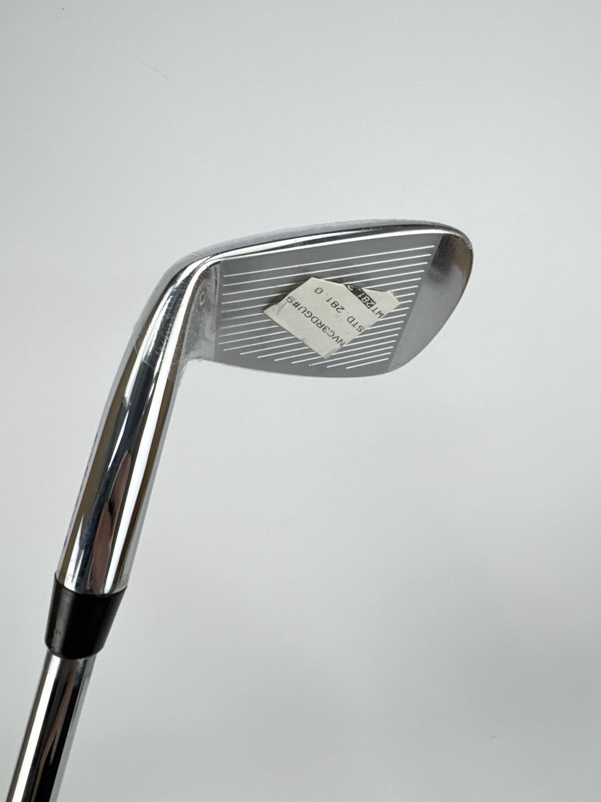 Nike VR II Pro Combo 9 Iron Forged Elevate ETS 115 Stiff Steel /Right/New /325976