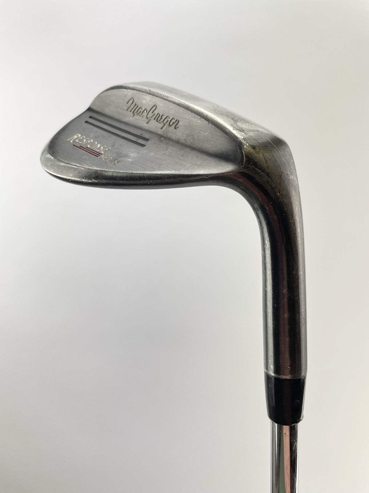 MacGregor Golf Gap Wedge 52* Regular Flex Steel /Right Handed /New Grip /290620