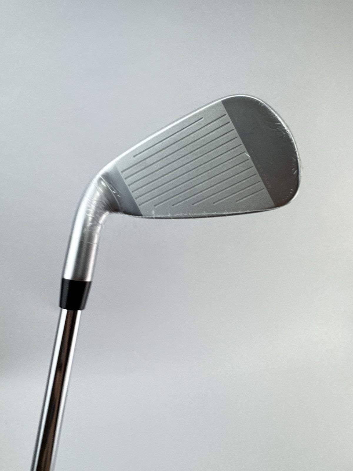 Cobra LTDX 7 Iron KBS Tour 90 Regular Flex Steel /Right /Lamkin /New /3245111