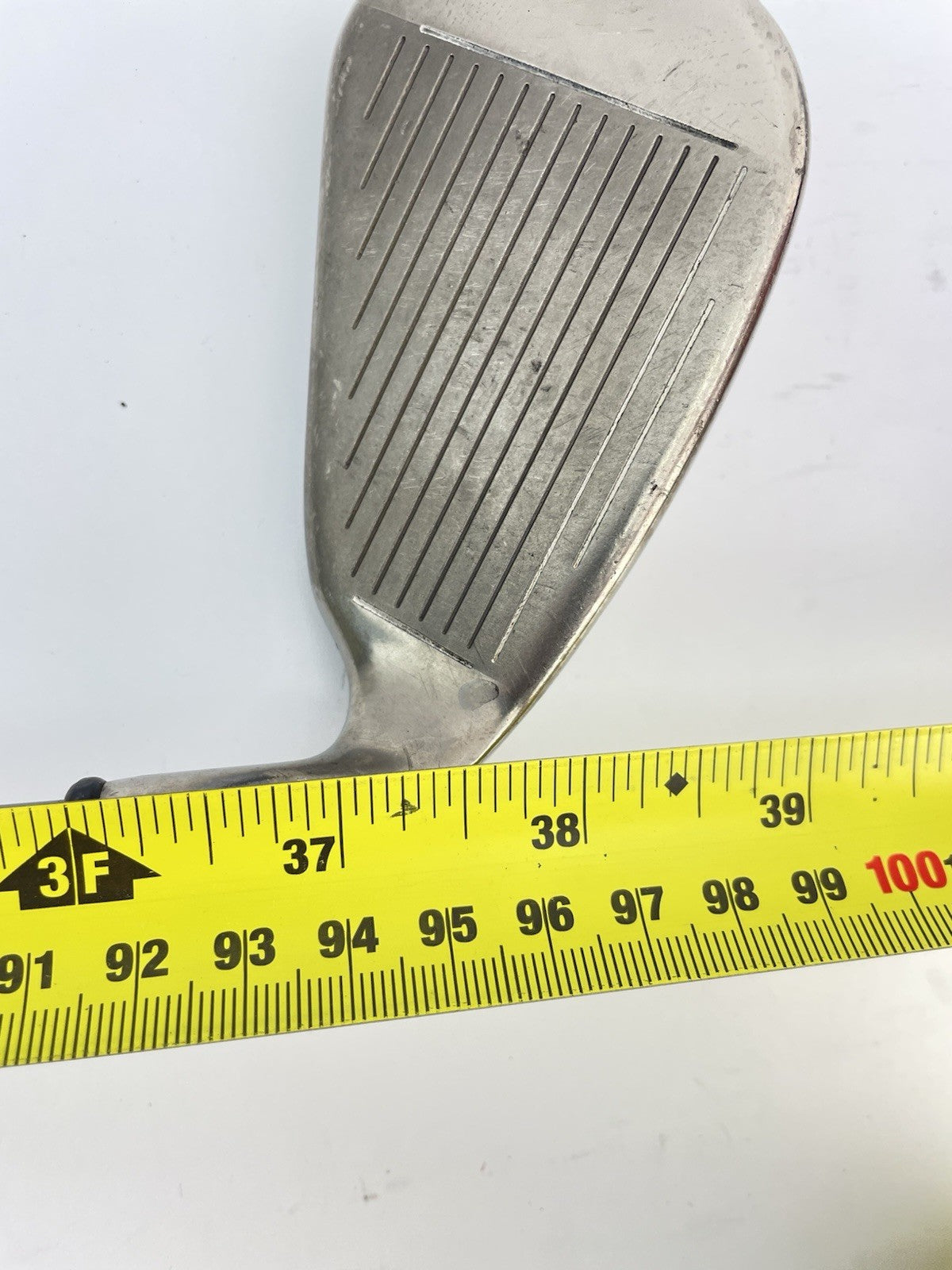 Callaway Hawk Eye 6 Iron Firm Flex Graphite /Left Handed /New Grip /2806617