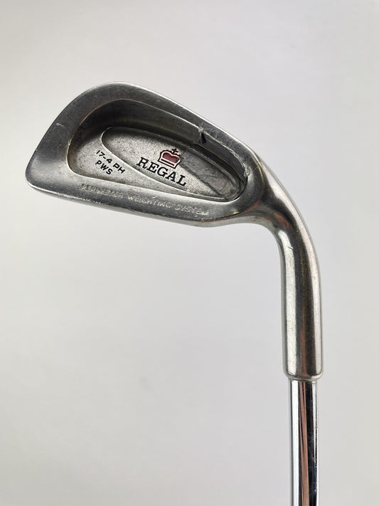 Regal Golf 2 Iron Regular Flex Steel Shaft /Right Handed /New Grip /195470