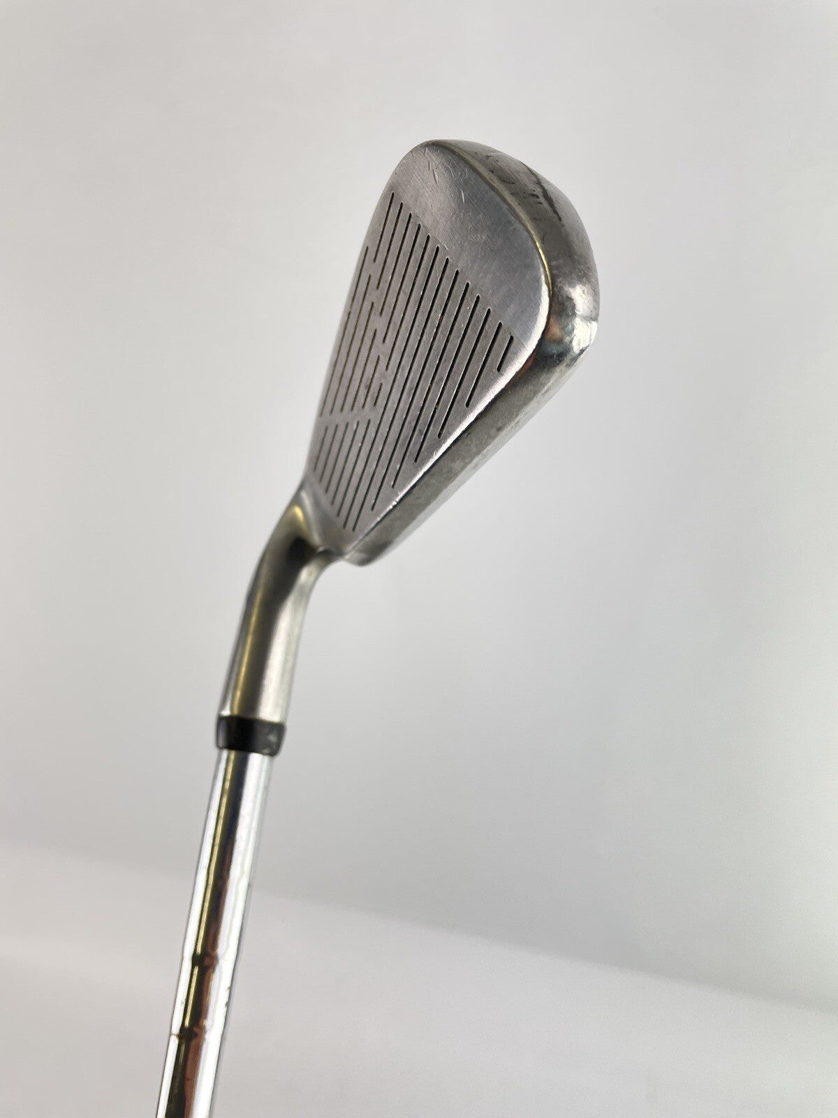 Lynx Blackcat 4 Iron Flare Regular Flex Steel /Right Handed /New Grip /973013