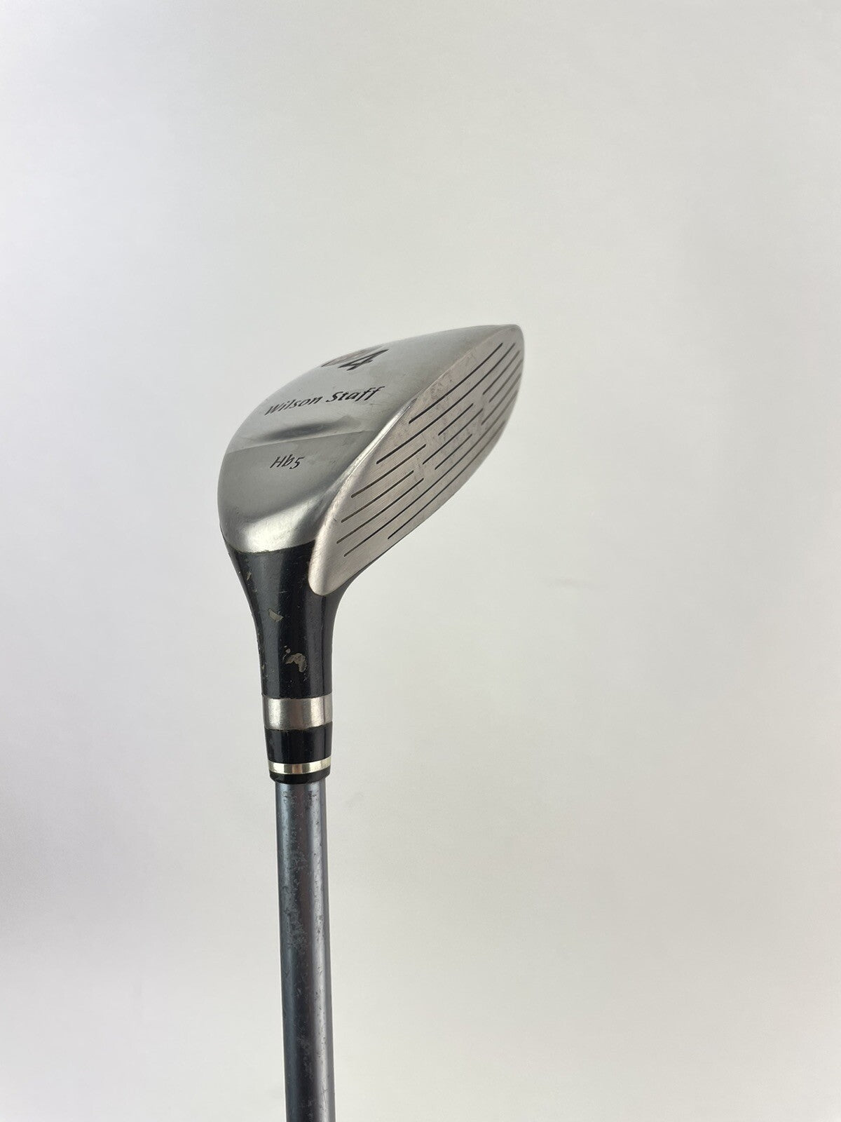 Wilson Staff 4 Hybrid 21* UST Ladies Flex Graphite /Right Hand /New Grip /176273