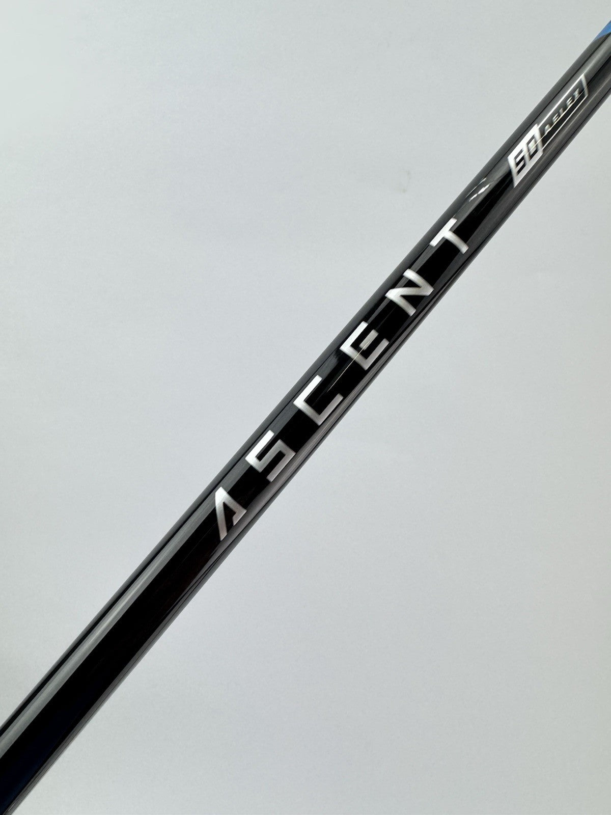 Aldila Ascent Iron Shaft 50 Senior Flex Graphite 34.5” /0.355 Tapered /286261