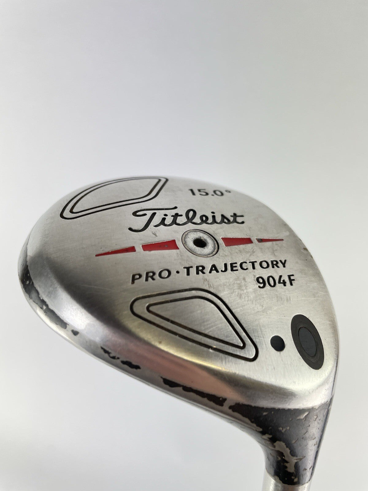 Titleist 940F 3 Wood 15* Pro Graphite Design Regular /Right /New Grip /133271