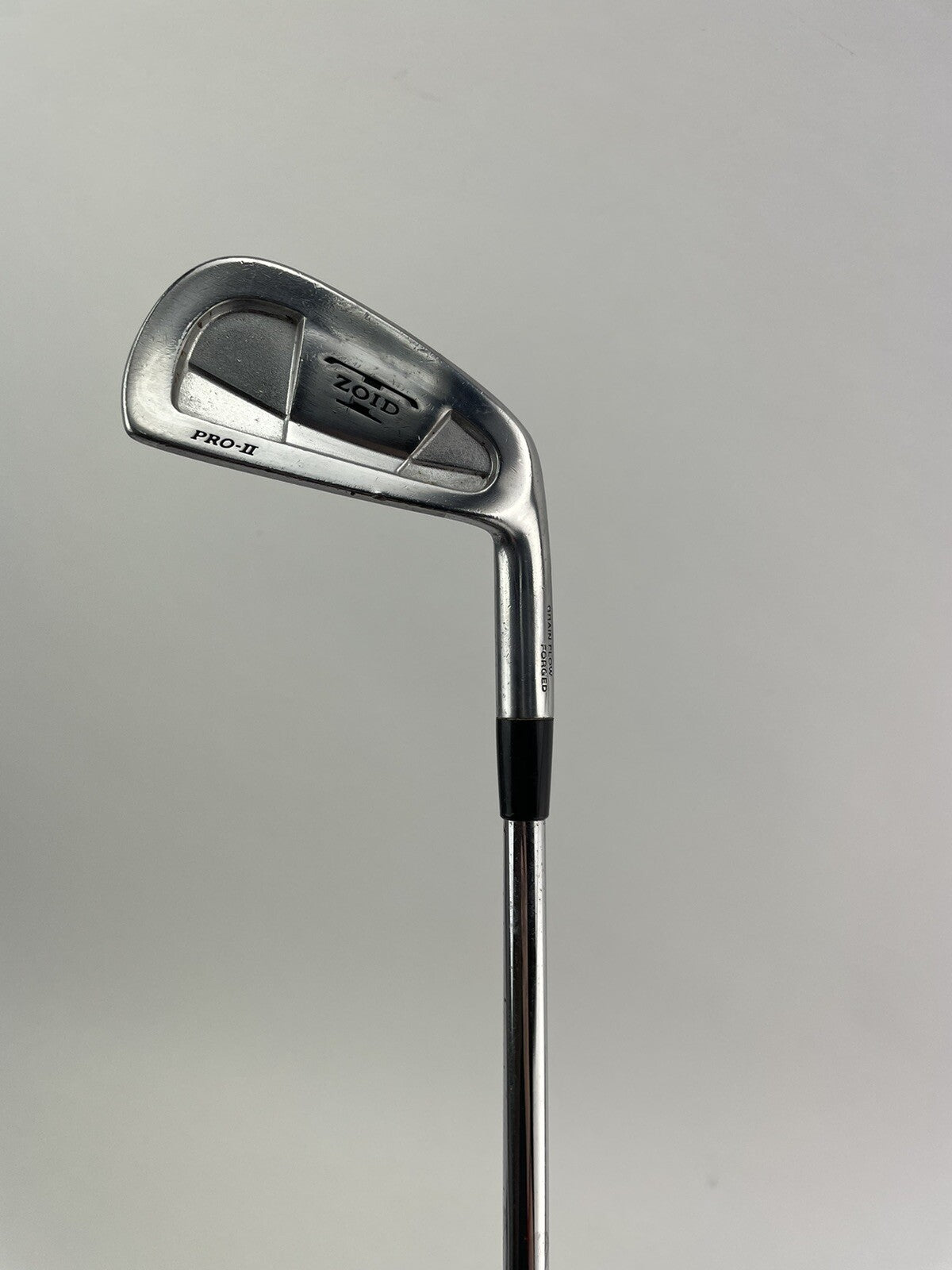Mizuno T-Zoid 4 Iron Forged S300 Stiff Flex Steel /Right Handed /New Grip /1862216