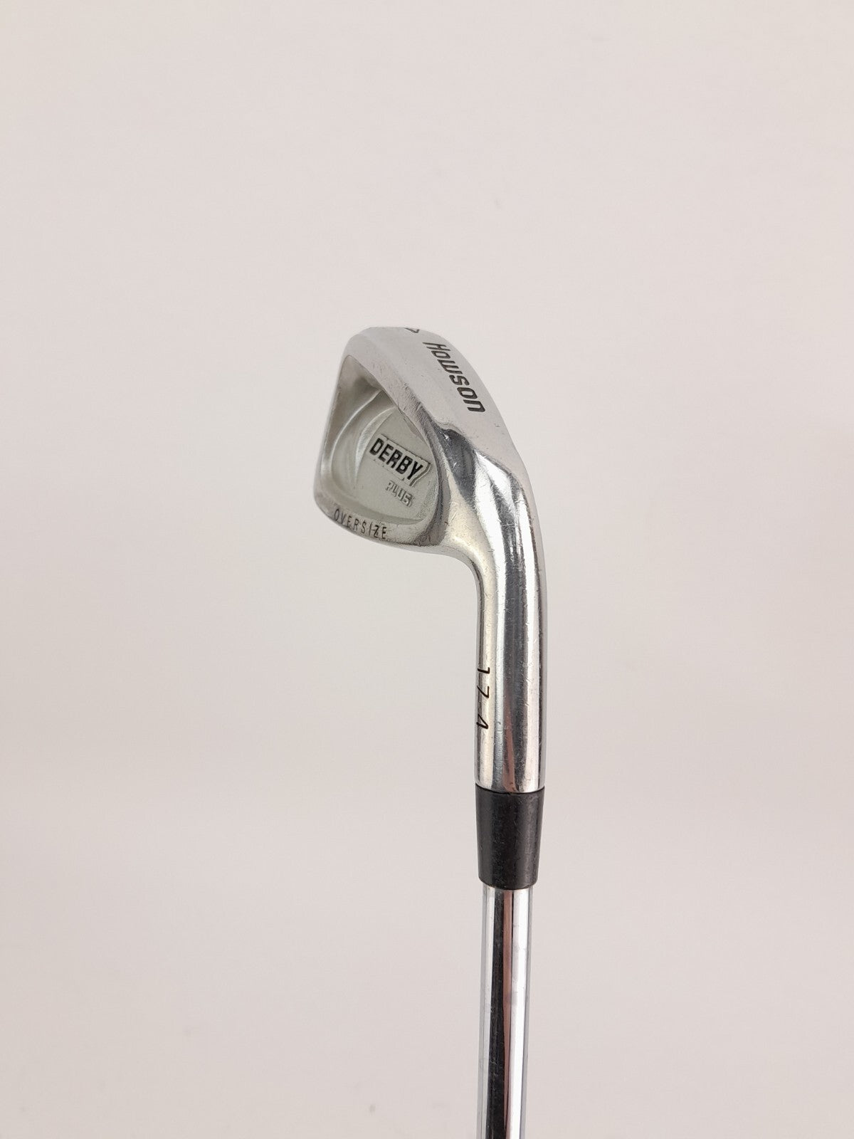 Howson 4 Iron Oversize Derby Plus Regular Steel /Right Handed /New Grip /167513