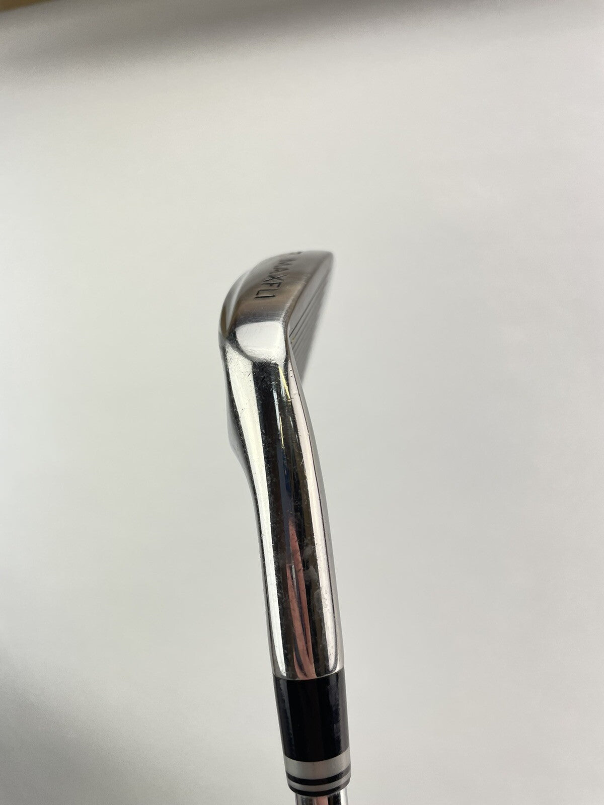 Maxfli Golf 5 Iron Enforcer Ladies Flex Steel /Right Handed /New Grip /205856