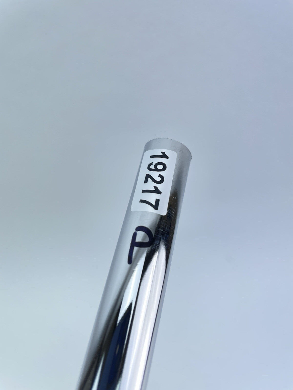 Elevate MPH Iron Shaft 85 Regular Flex Steel 35" /0.370 Parallel Tip /1921713