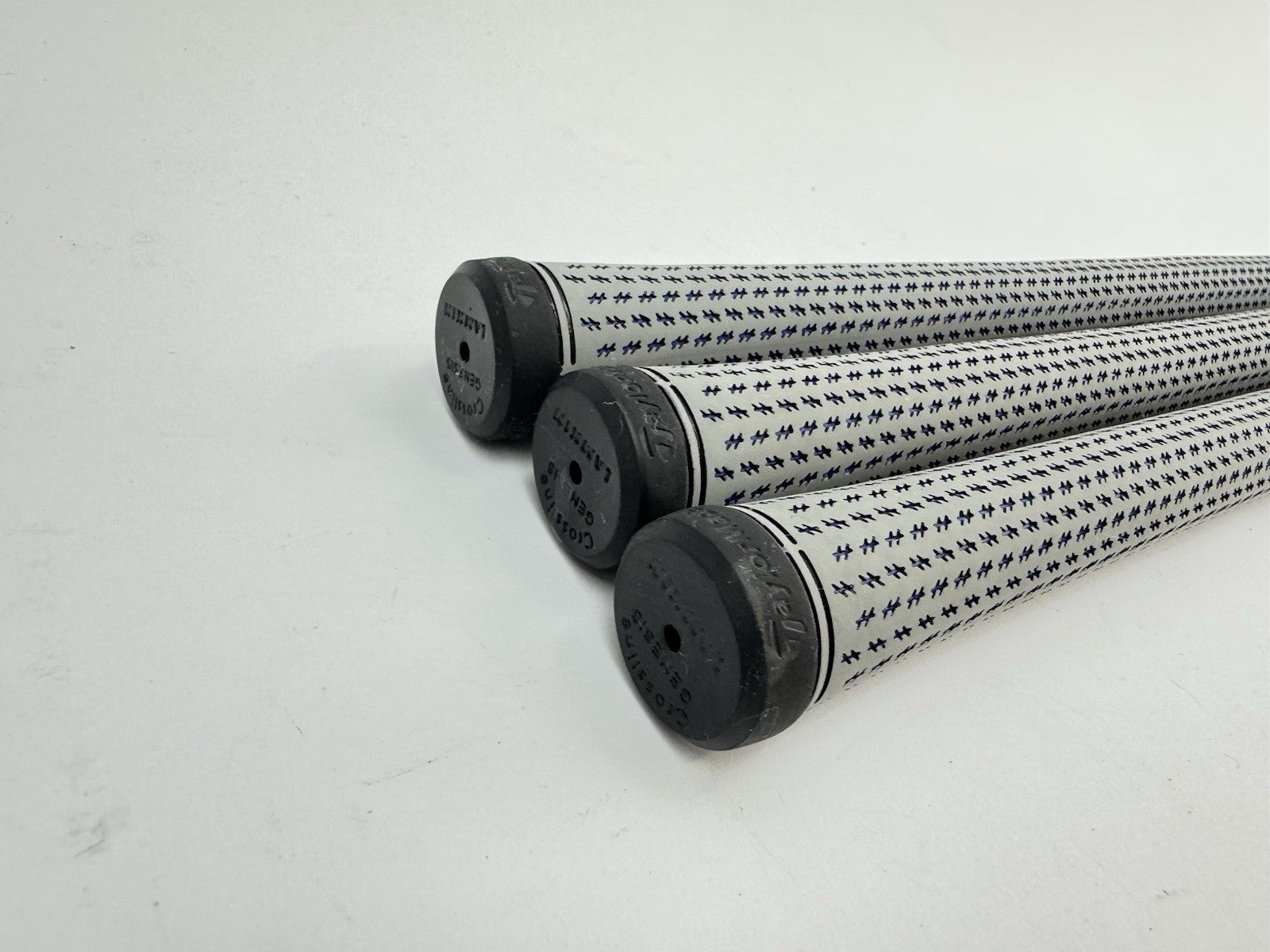 KBS Hi-Rev 2.0 Wedge Shaft Set (3) 115 Wedge Flex Steel /0.355 Tapered /2745410