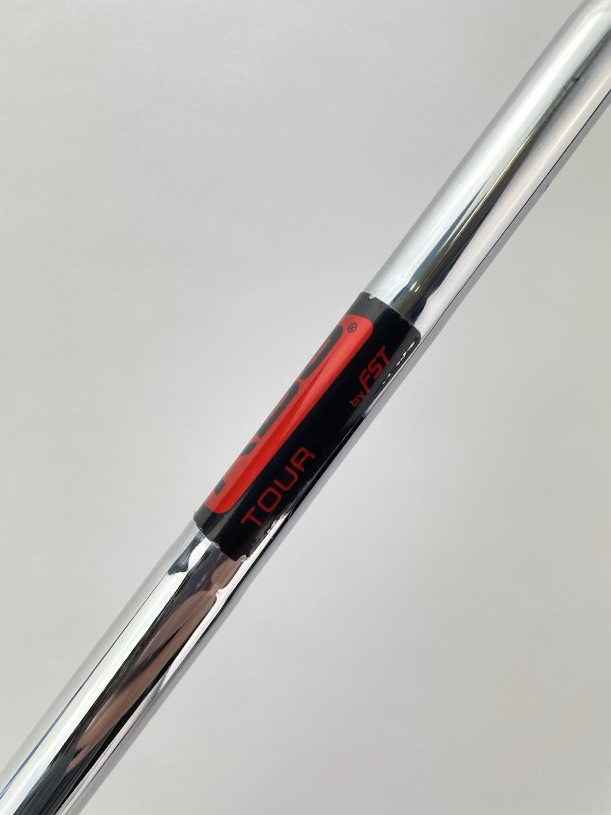 KBS Tour Iron Shaft Stiff Flex Steel 35.25” /0.355 Tapered /273163