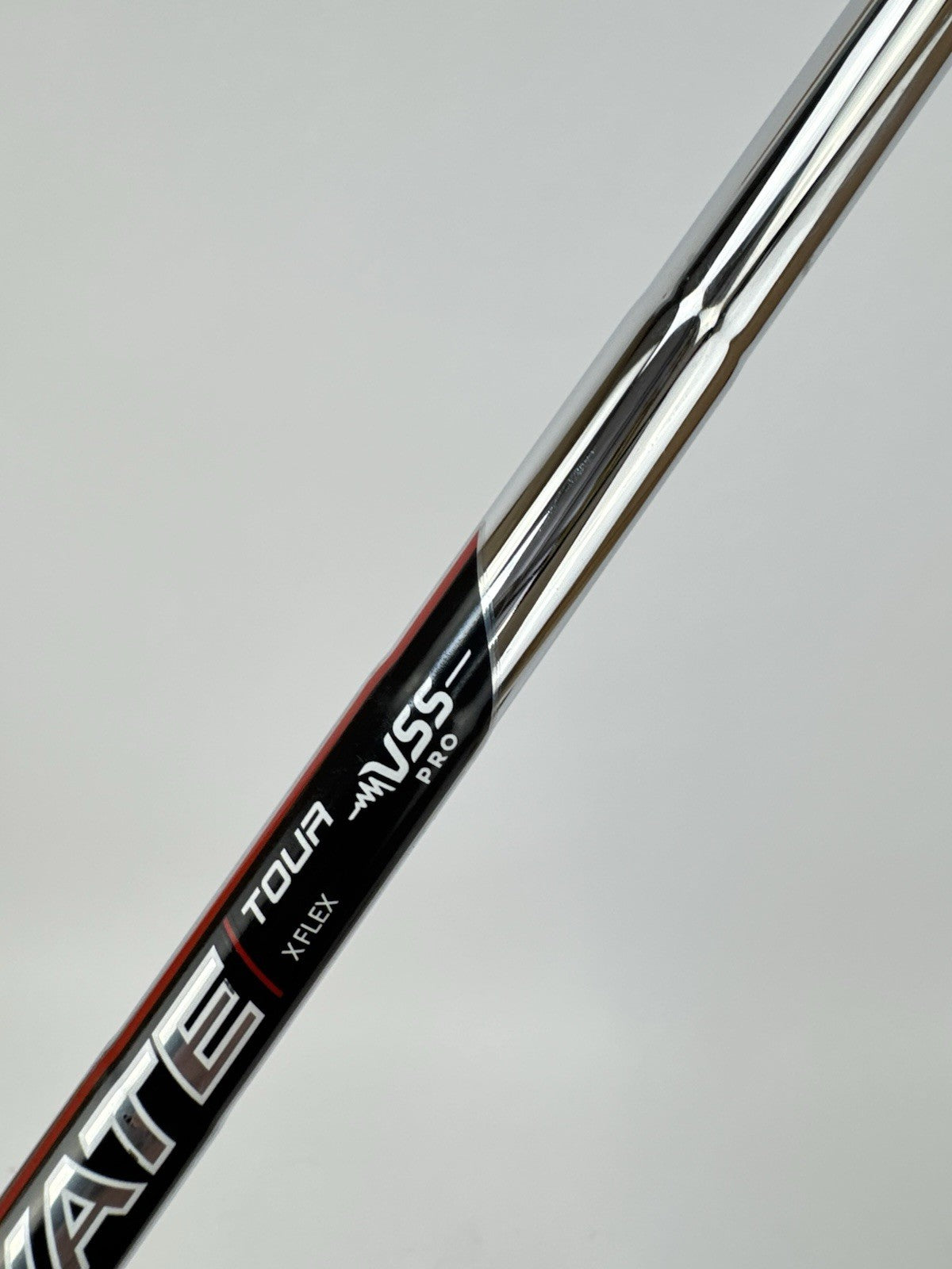 Elevate Tour Iron Shaft Vss Pro X Flex (Extra Stiff) 35.25”/0.355 Tapered /339028