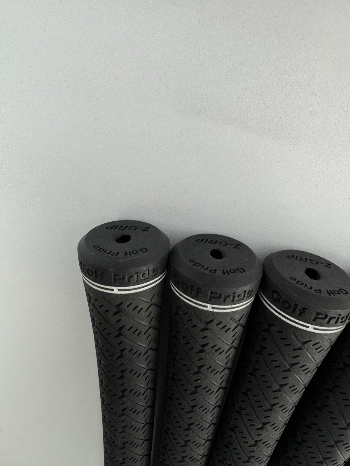 Golf Pride Callaway Z-Grips (5) Standard /Black /White /Pulled /297537