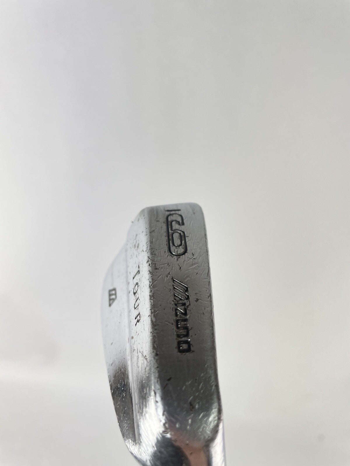 Mizuno Tour 9 Iron Blade Stiff Flex Steel /Right Handed /New Grip /149603
