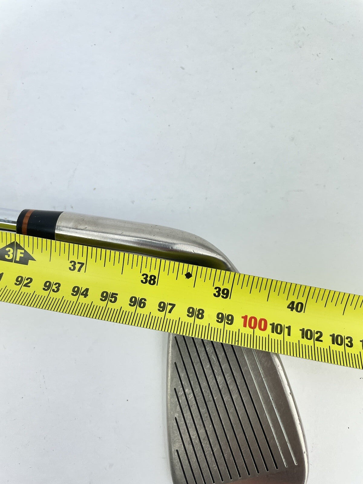 Taylormade Firesole 3 Iron Tungsten Regular Flex Steel /Right Handed /1623811