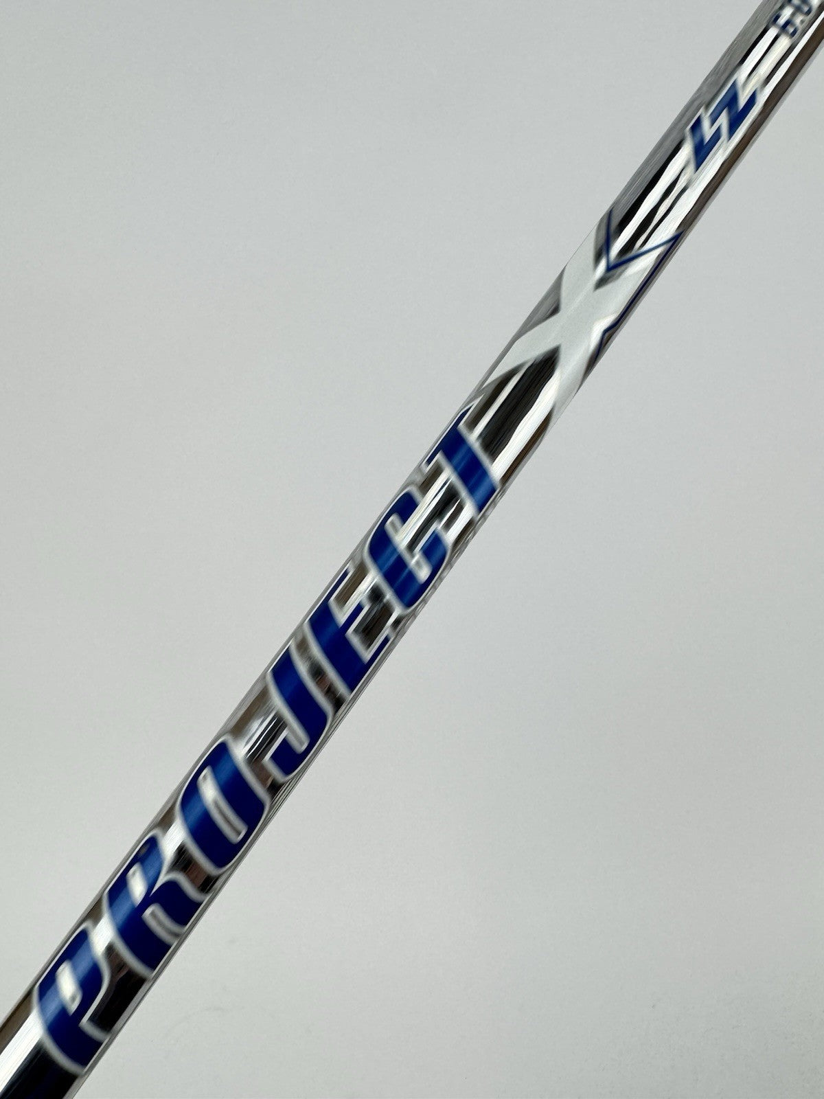 Project X LZ 6.0 Iron Shaft Stiff Flex Steel 35.25” /0.355 Tapered /332702