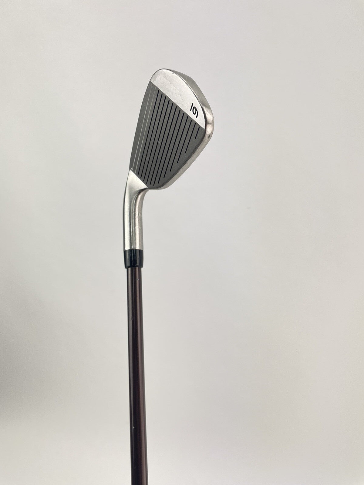 Taylormade Firesole 6 Iron S-90 Stiff Flex Graphite /Right Hand /Good Grip/1885314